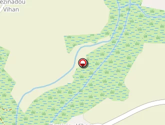 Carte de Geval à Plomeur