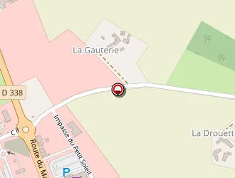 Carte de Optic 2000 à Écommoy