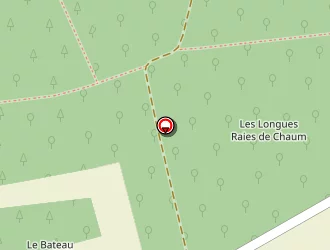 Carte de Courlis Jump à Charbuy