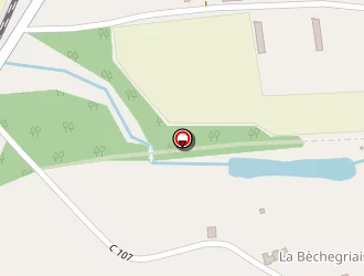 Carte de Nbtd Transports à Messac