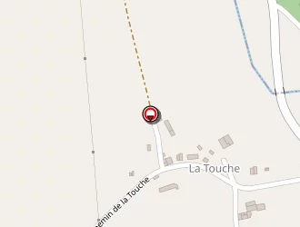 Carte de Vadier Guillaume à Tréal