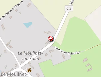 Carte de Godet Gérard à Choux (les)