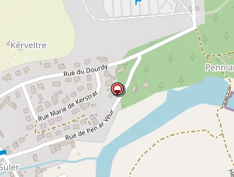 Carte de Henaff Eliane à Loctudy