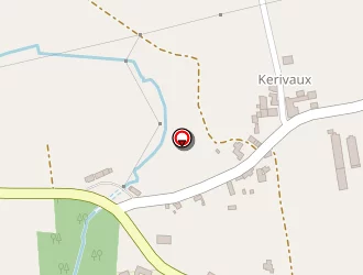 Carte de Lionel Laurent à Plumelec