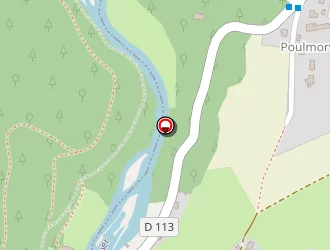 Carte de Riou Bruno à Cléguer