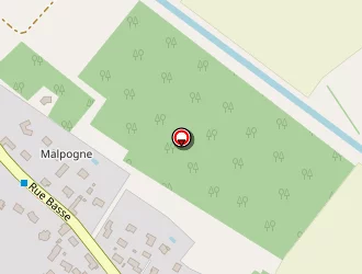 Carte de Astex (association) à Saint-cyr-en-val