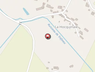 Carte de Des Pins (gaec) à Guipry