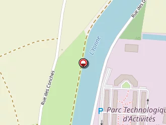 Carte de Alliance Form' à Monéteau