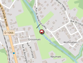 Carte de Cem à Willer-sur-thur