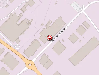 Carte de Evoluverre à Azé