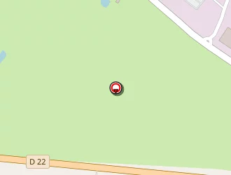 Carte de Jaguelin Paysage à Chateau gontier bazouges