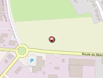 Carte de Lesky à Solesmes