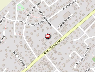 Carte de Société Industrielle De L'est à Pulversheim