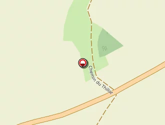 Carte de Guillaume Daniel à Laignes