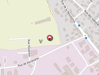 Carte de J.p.c Autos à Languidic