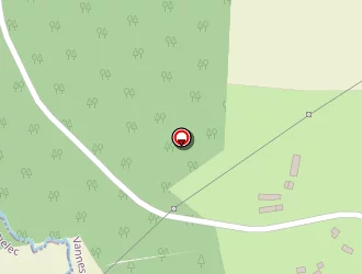 Carte de Le Guevel Alain à Sérent