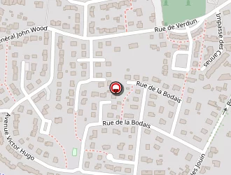 Carte de Bouchard Patrick à Bain-de-bretagne