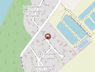 Carte de Gaumelec à Montereau