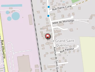 Carte de Rochon André à Monéteau