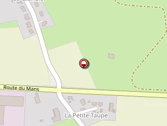 Carte de Solesmes Poids Lourds à Solesmes