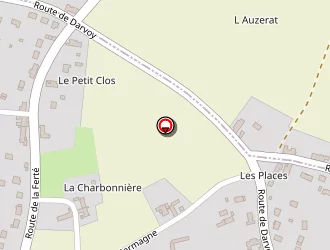 Carte de Baudu Bruno à Férolles