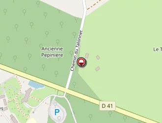 Carte de Irstea à Nogent-sur-vernisson