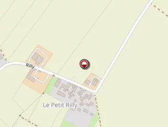 Carte de Lynea Prevention à Cravant