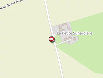 Carte de Rousseau Christian à Selle-craonnaise (la)