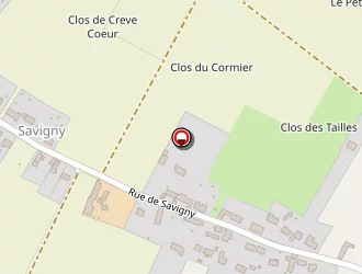 Carte de Hemeray Travaux Publics à Sandillon