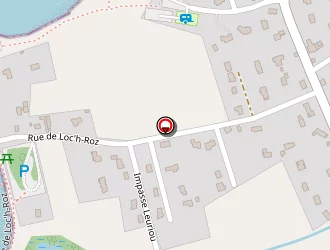 Carte de Tanguy Maurice à Trégunc