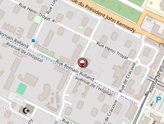 Carte de Pizza à Orléans