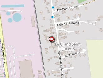 Carte de Egb Goncalves à Monéteau