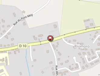 Carte de Picot Franck à Plumelec