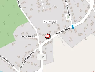 Carte de Le Berre Patrick à Riec-sur-belon