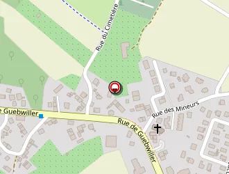 Carte de Foulon Nathalie à Pulversheim