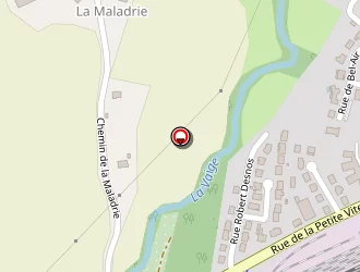 Carte de Leroi à Sablé-sur-sarthe