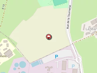 Carte de Subway à Sablé-sur-sarthe