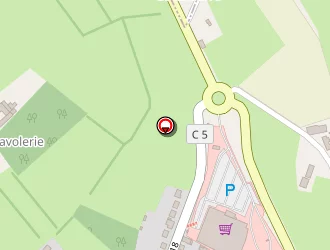 Carte de Gervais à Bessé-sur-braye