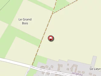 Carte de Pjcp à Férolles