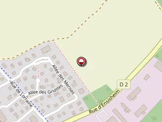 Carte de Cambier Aurélie à Pulversheim