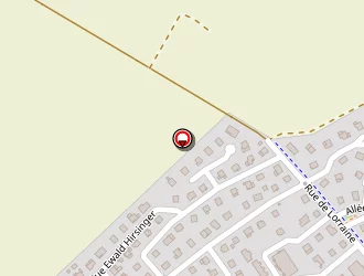 Carte de Meyer Canfora Chantal à Pulversheim