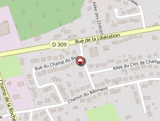 Carte de S2m à Parcé-sur-sarthe