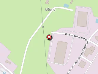 Carte de Meignan Arsène à Chateau gontier bazouges