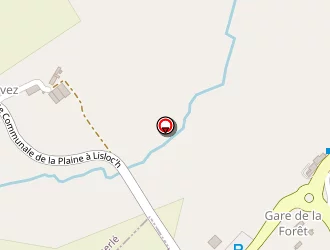 Carte de Aquadis à Rédené