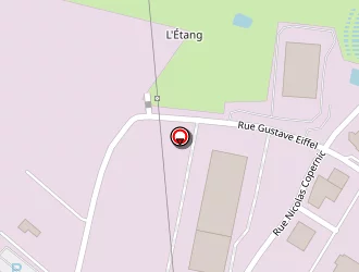 Carte de Maillerie Distribution à Chateau gontier bazouges