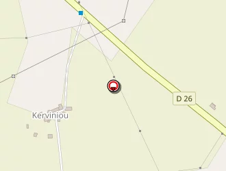 Carte de Visset Antoine à Pont-scorff