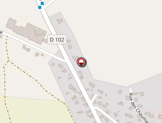 Carte de Relais De Lanveur à Languidic