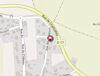 Carte de Les Pianos Lingons à Langres