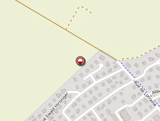 Carte de De Expertise à Pulversheim