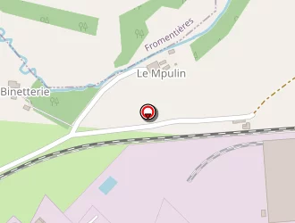 Carte de Agram à Azé